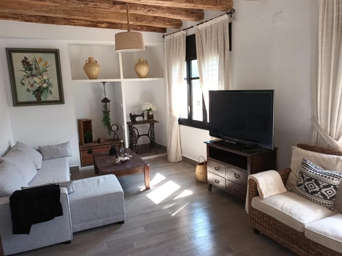Willa Un Tros De Sal. Casa Rural A Gerri De La Sal. Zewnętrze zdjęcie