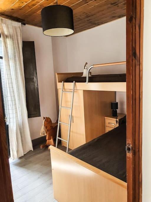 Willa Un Tros De Sal. Casa Rural A Gerri De La Sal. Zewnętrze zdjęcie