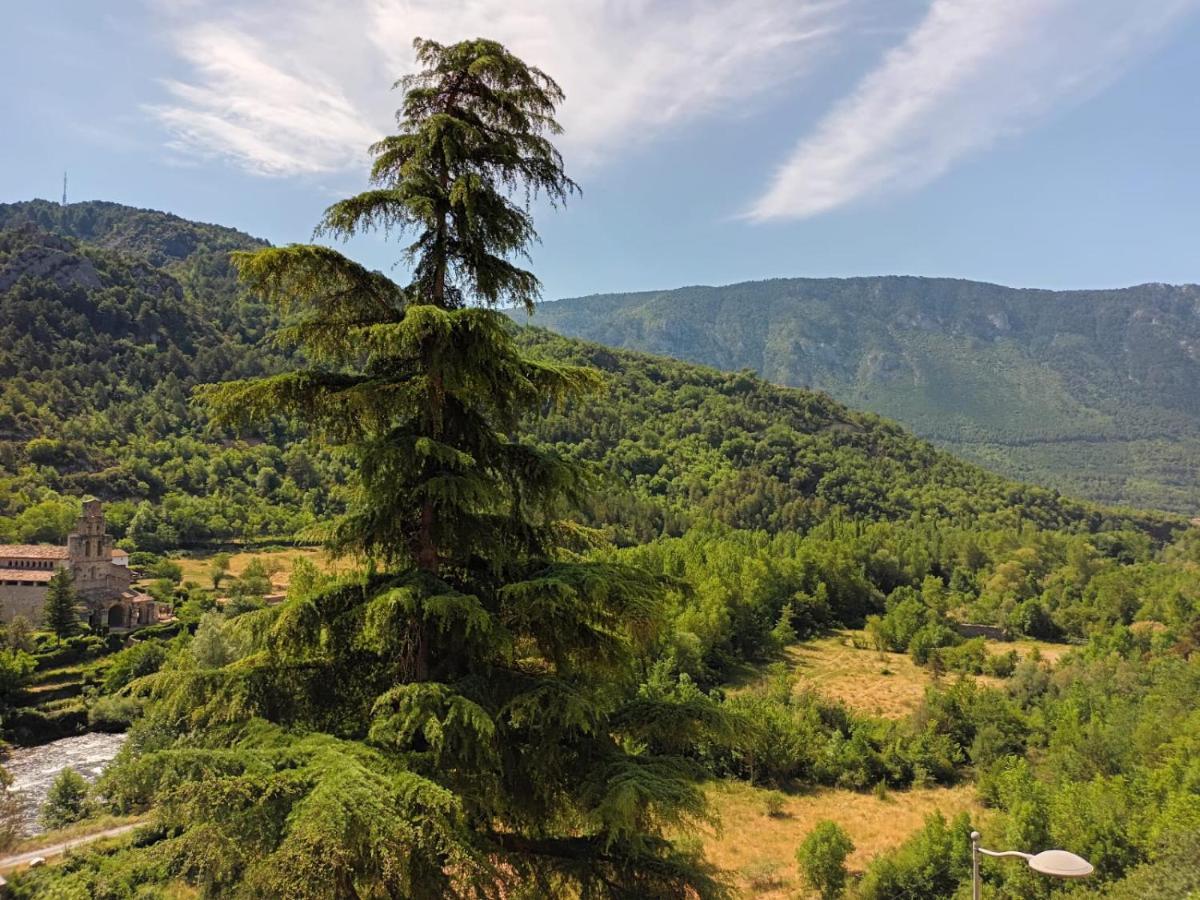 Willa Un Tros De Sal. Casa Rural A Gerri De La Sal. Zewnętrze zdjęcie