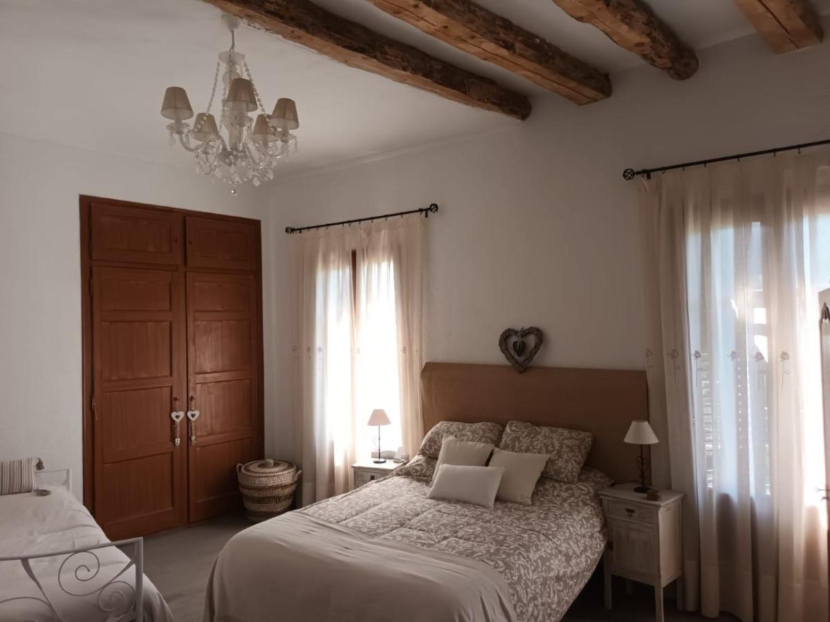 Willa Un Tros De Sal. Casa Rural A Gerri De La Sal. Zewnętrze zdjęcie