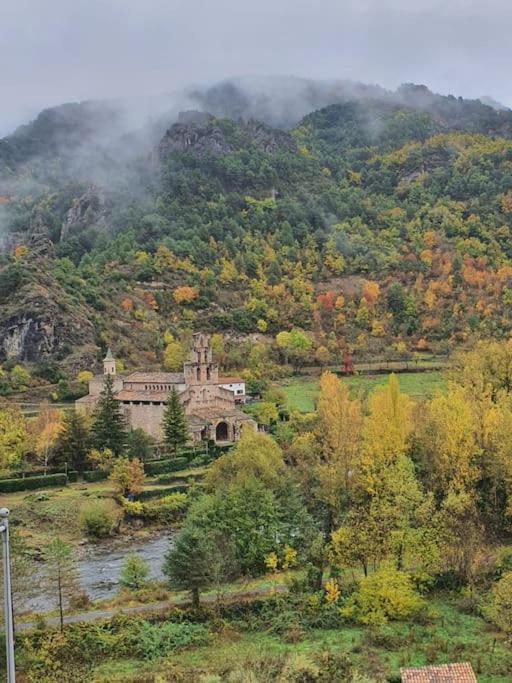 Willa Un Tros De Sal. Casa Rural A Gerri De La Sal. Zewnętrze zdjęcie