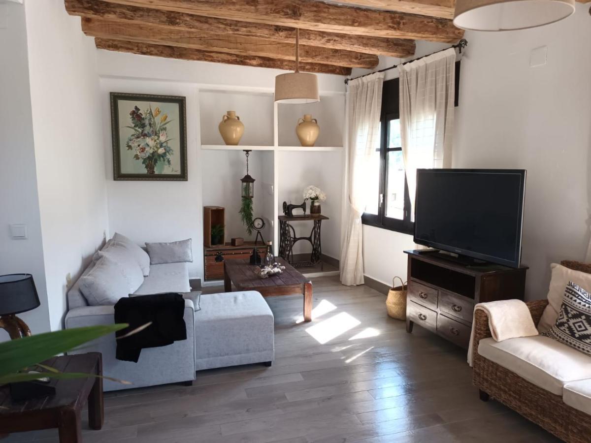 Willa Un Tros De Sal. Casa Rural A Gerri De La Sal. Zewnętrze zdjęcie