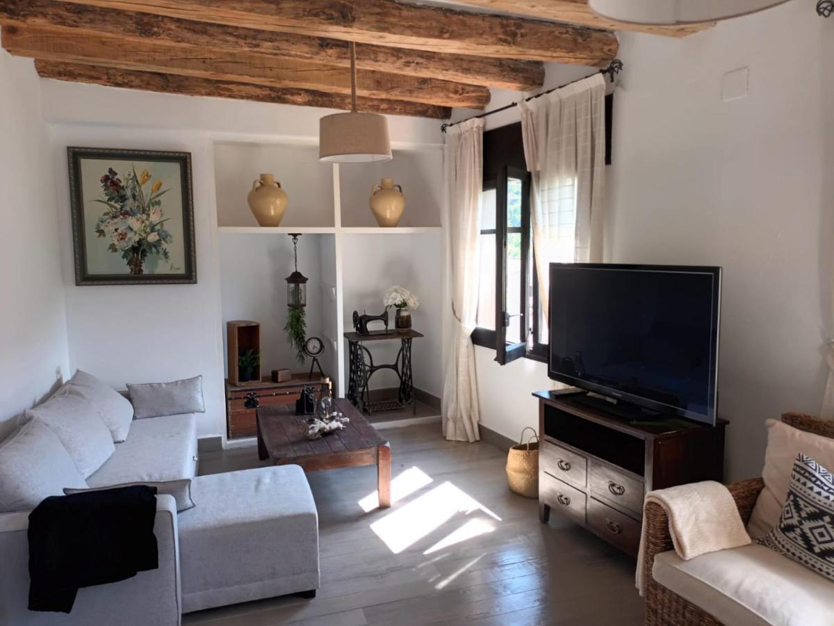 Willa Un Tros De Sal. Casa Rural A Gerri De La Sal. Zewnętrze zdjęcie