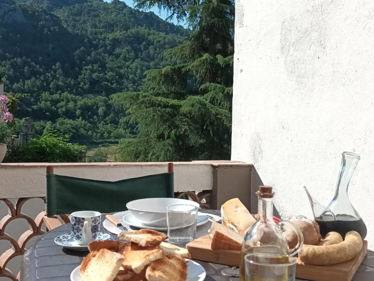 Willa Un Tros De Sal. Casa Rural A Gerri De La Sal. Zewnętrze zdjęcie