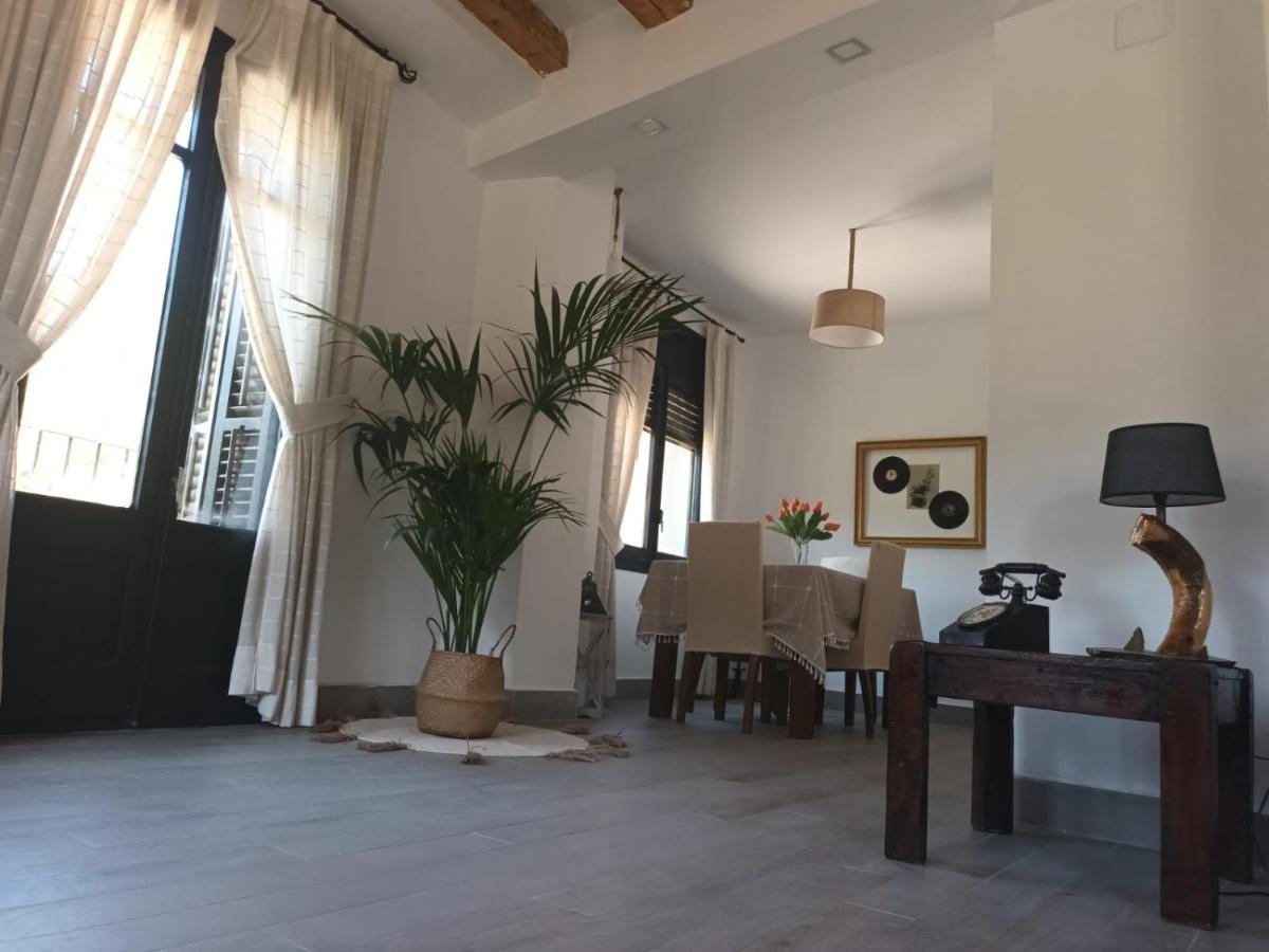 Willa Un Tros De Sal. Casa Rural A Gerri De La Sal. Zewnętrze zdjęcie