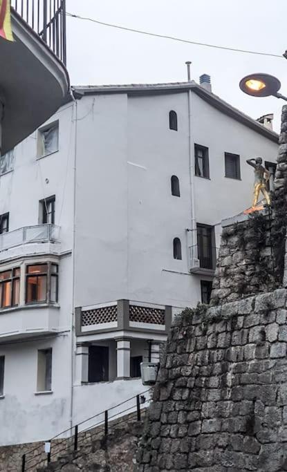 Willa Un Tros De Sal. Casa Rural A Gerri De La Sal. Zewnętrze zdjęcie