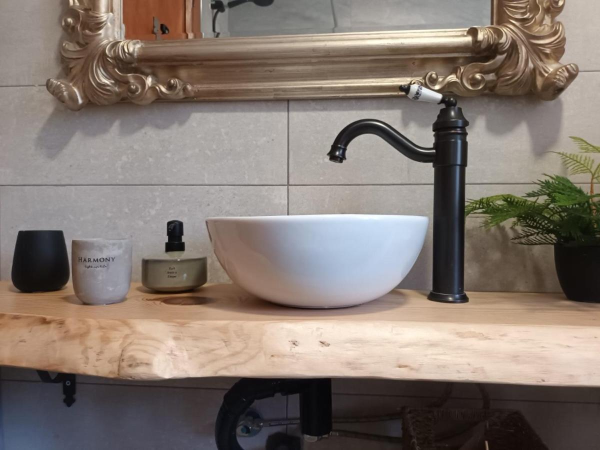 Willa Un Tros De Sal. Casa Rural A Gerri De La Sal. Zewnętrze zdjęcie