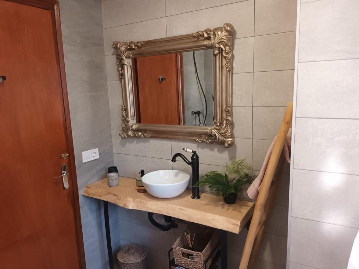 Willa Un Tros De Sal. Casa Rural A Gerri De La Sal. Zewnętrze zdjęcie